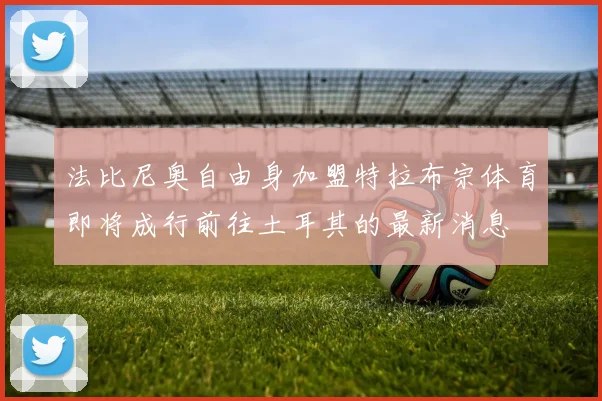 法比尼奥自由身加盟特拉布宗体育即将成行前往土耳其的最新消息